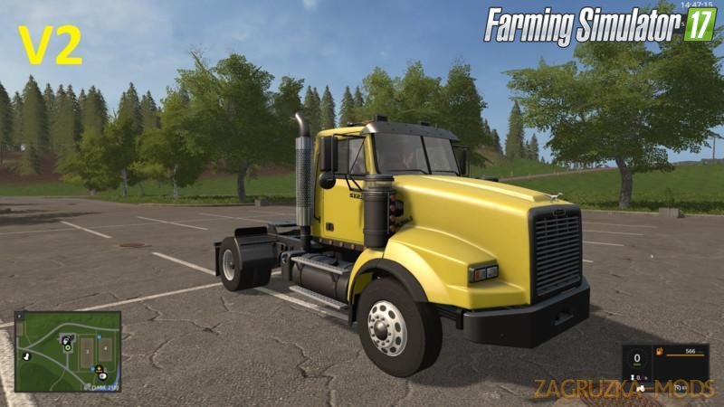 Lizard SX 210 Twinstar v1.3.1.2 for Fs17