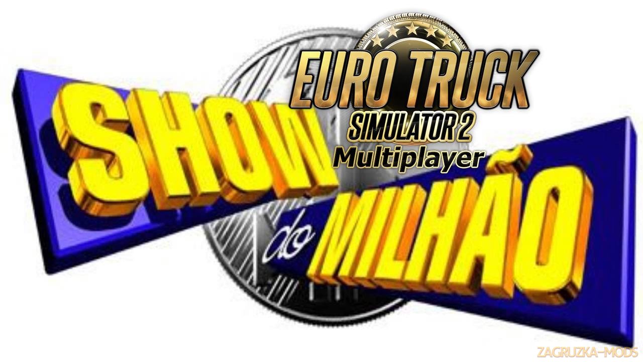 Show do Milhao v4 for Ets2