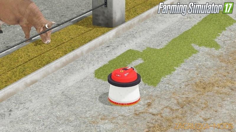 Lely Juno 100 Multyplayer v2.0 for Fs17