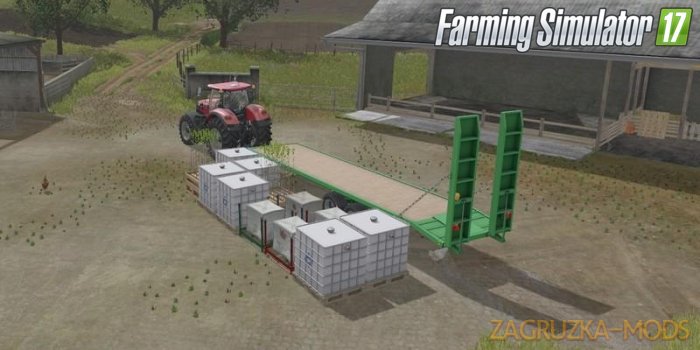 Joskin wago Loader 10m/8m autoloader v1.0.0.2 Automatic for Fs17