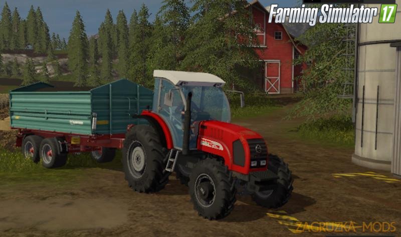 Tractor IMT 2090 v1..1 for Fs17