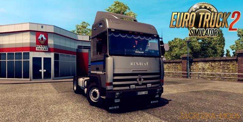 Renault Major v2 [1.24-1.26]