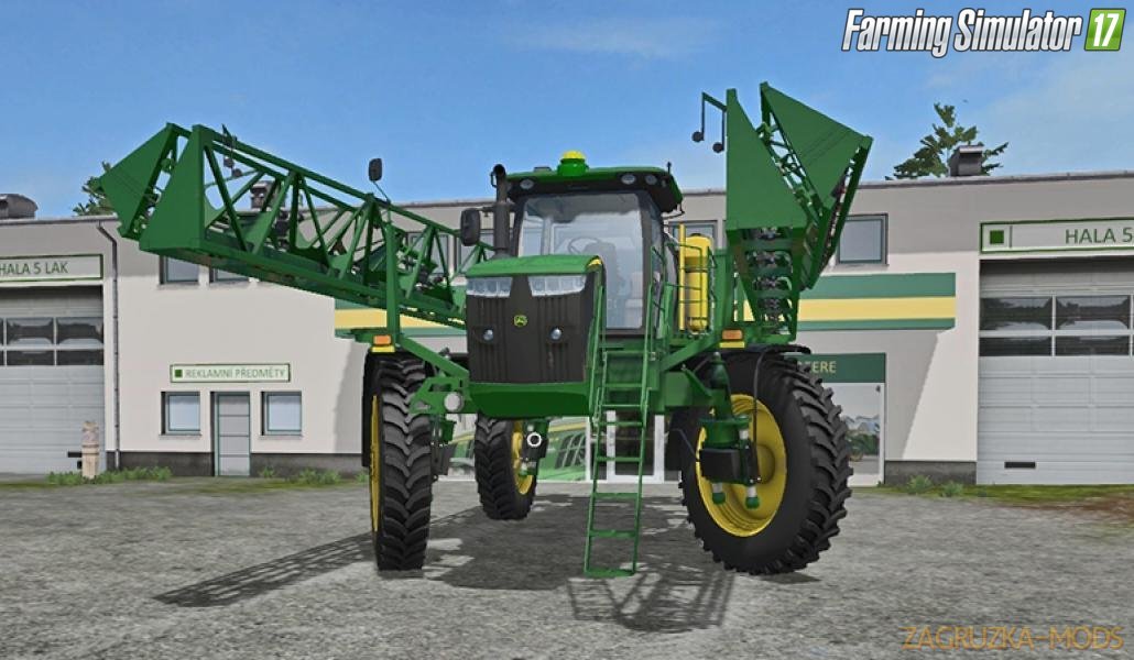John Deere 4045R for Fs17