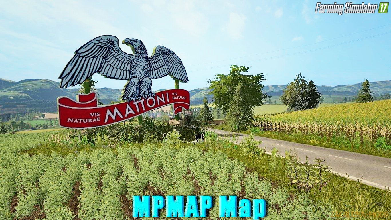 MPMAP v4.0 for FS 17