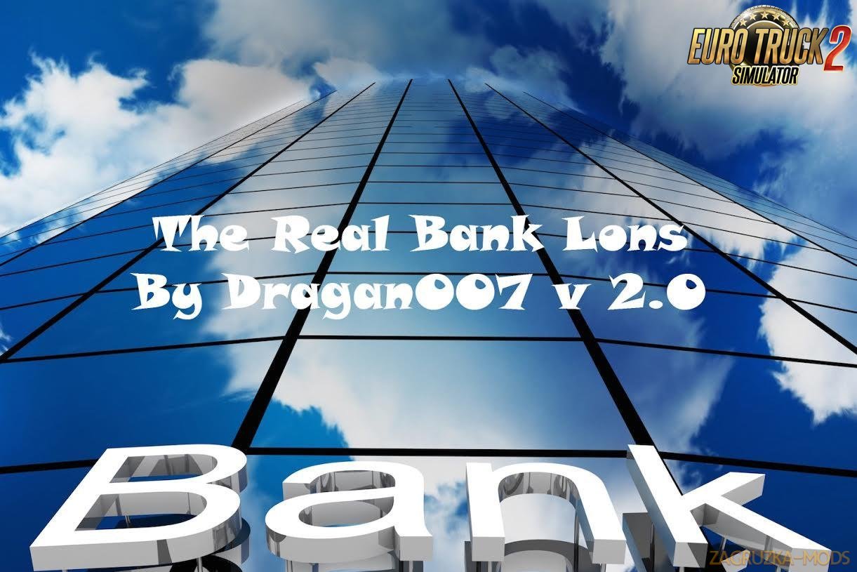The Real Bank Loans v2.0 By Dragan007