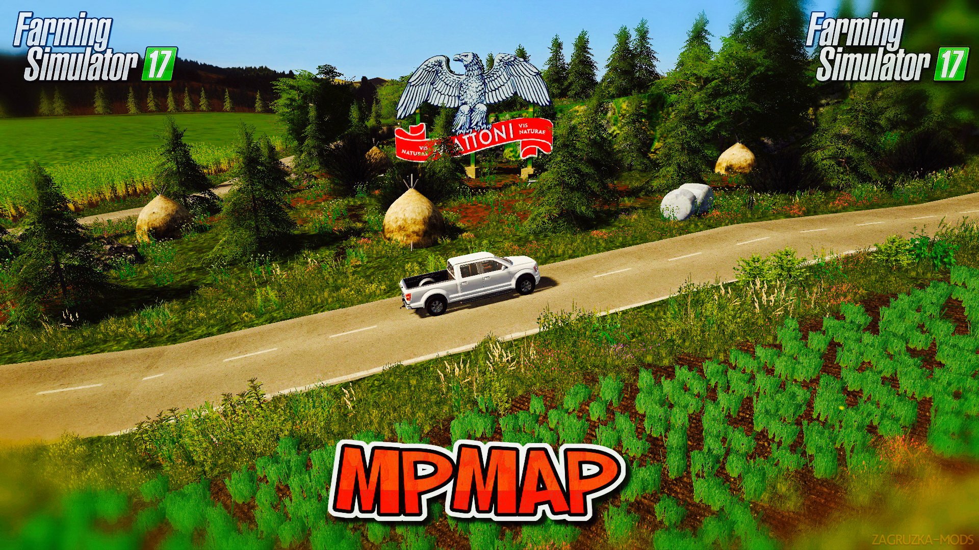 MPMAP v4.1 for FS 17