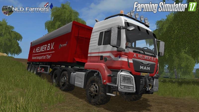 MAN A Helmer B.V. 75m3 v2.1 for Fs17