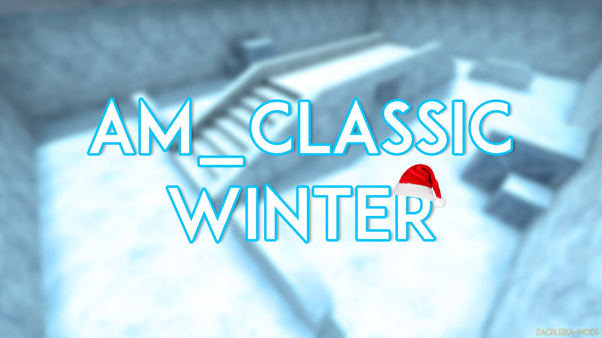 am_classic_winter Map v1.0 for CS:GO