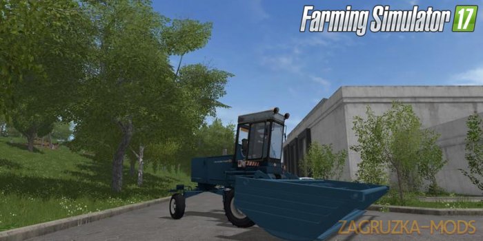 Fortschritt E 302 v1.0 for Fs17