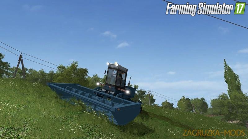 Fortschritt E 302 v1.0 for Fs17