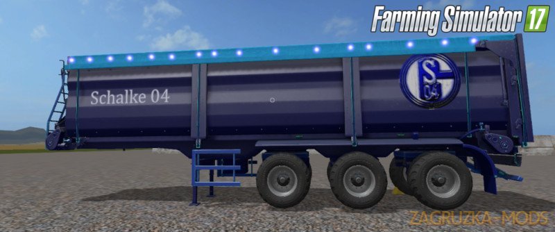 Schalke 04 Trailer v1.0 for Fs17