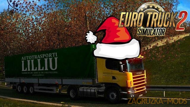 ​AvanueLf sound pack v6 for Ets2