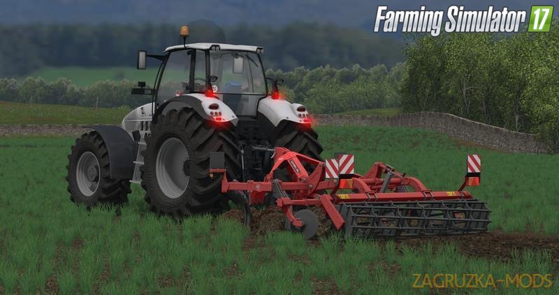 Lamborghini R6 125 Turbo v1.17 for Fs17