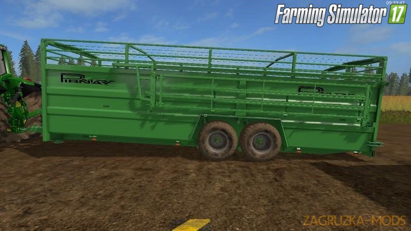 Pirnay V14H v1 for Fs17