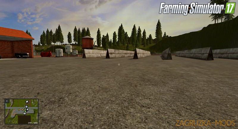 Wonderworld Map v1.1 for FS 17 Wonderworld Map v1.1 for FS 17