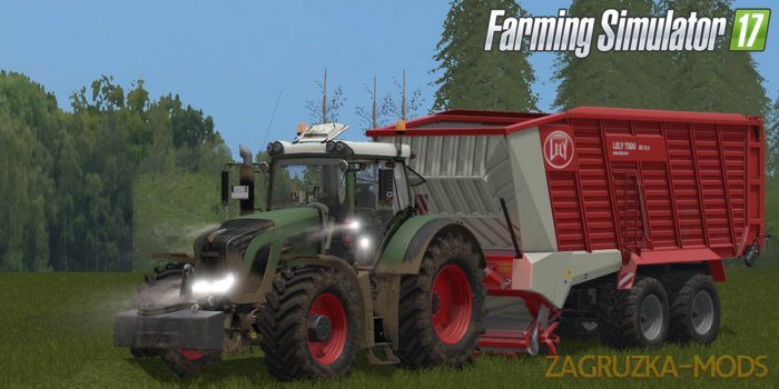 Fendt 936 Vario v1.1.1.1 for Fs17 Fendt 936 Vario v1.1.1.1 for Fs17