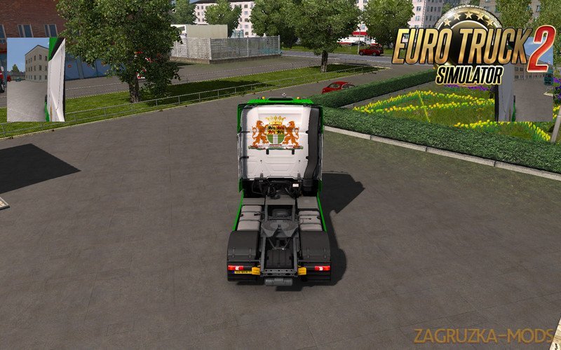 Mirror mod 8.2. Euro Truck Simulator 2 зеркала. Ets2 реалистичные зеркала 1.31. Realistic Mirror FOV ETS 2.