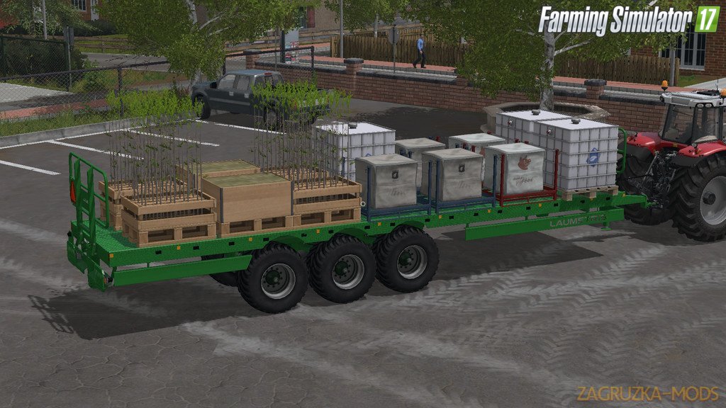 Laumetris PTL-20R for Fs17