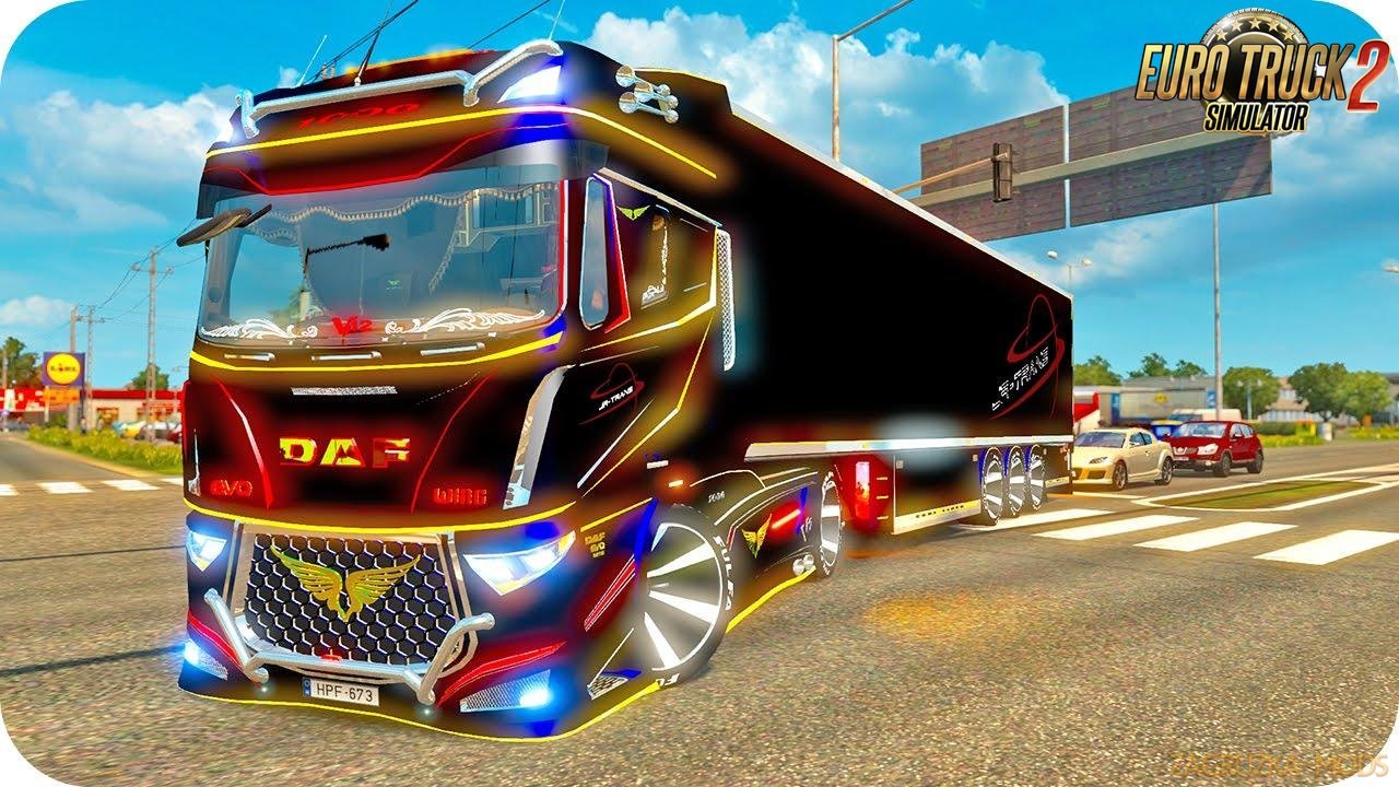 DAF EVO v2.0 [1.26.x]