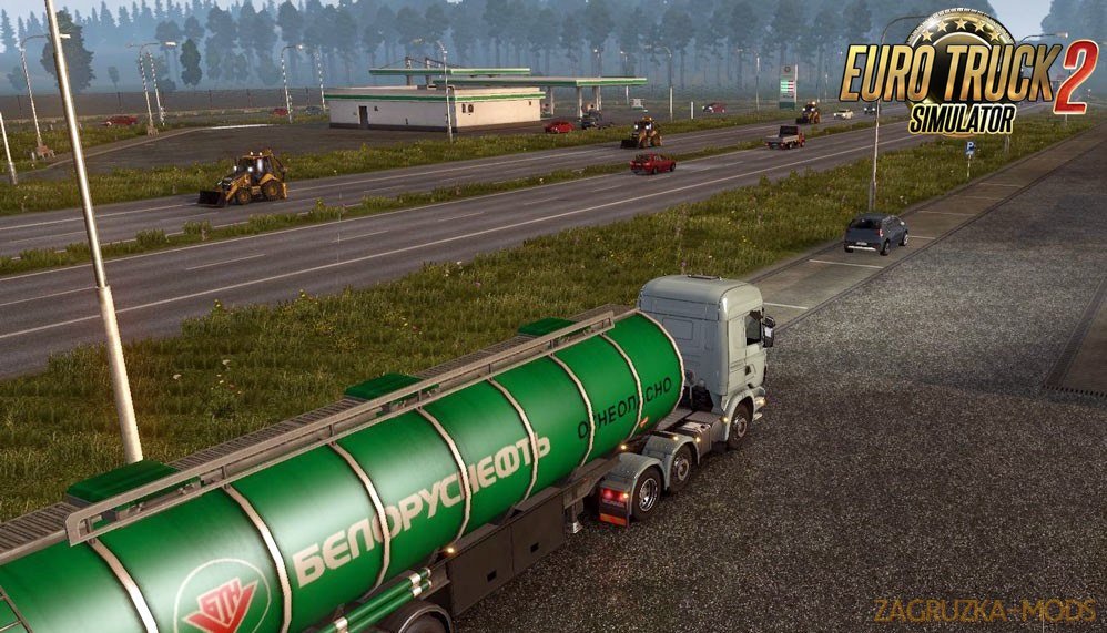 Loader CAT 422e in Traffic [1.25.x-1.26.x]