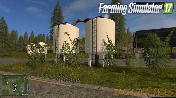 Manure Storage v1.0.0.0 for Fs17