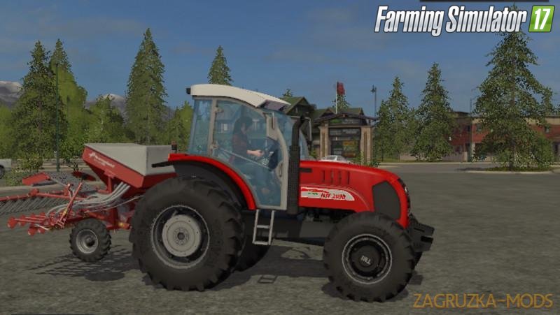 Tractor IMT 2090 v1.2 for Fs17