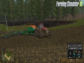 Amazone Condor 15001 DP v1.0 Fs17