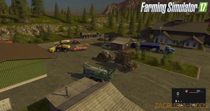 Fermenter v1.2 for Fs17