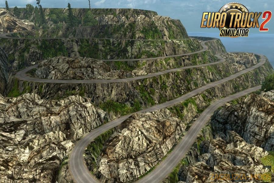 Very Difficult Road for Ets2