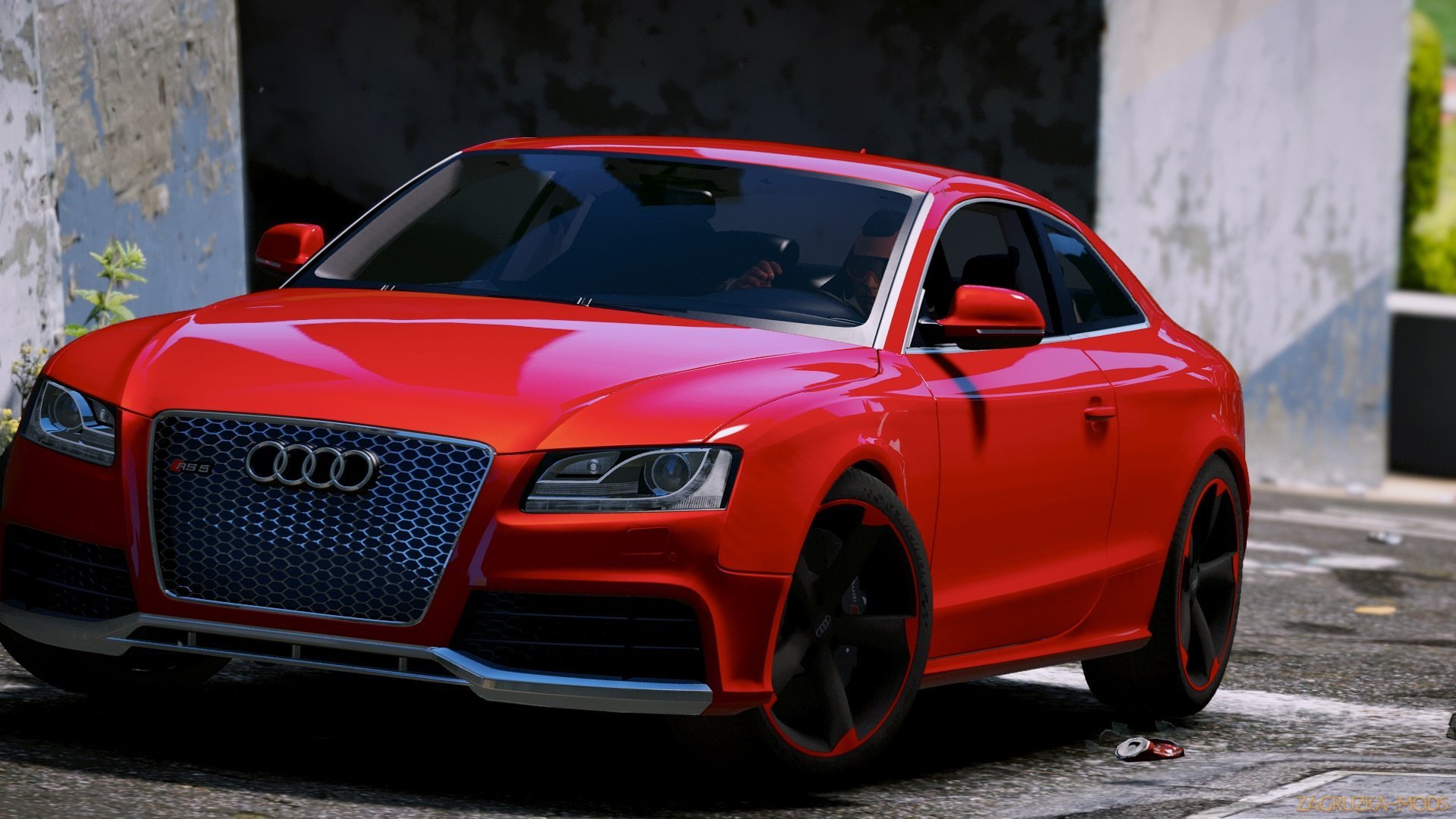 Audi RS5 2011 v1.01 for GTA 5