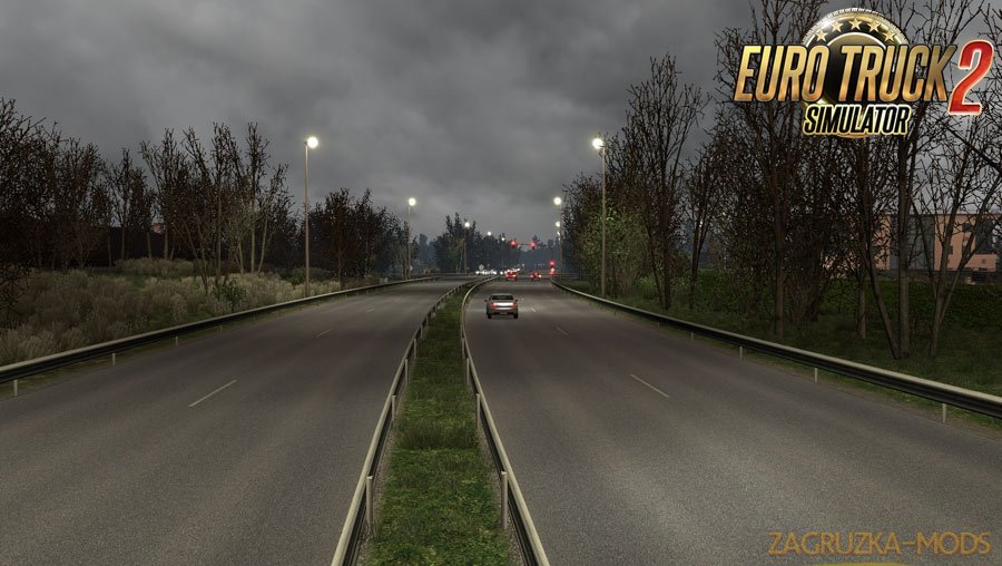 Mild Winter Weather Mod v2.5 by Grimes [1.26.x]