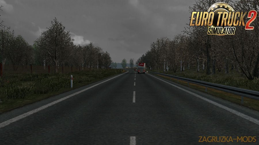 Mild Winter Weather Mod v2.5 by Grimes [1.26.x]