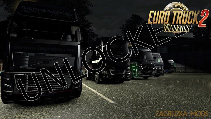 Everything unlocked v1.12 by Lamandus