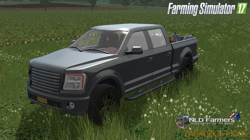 All Seeds Service Pickup v1.4 for Fs17