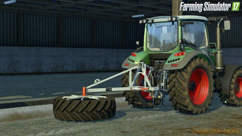 Holaras OCTO 1500 for Fs17