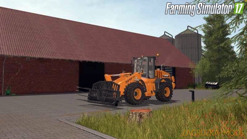 Case 721F XR v1.3.1.0 for Fs17