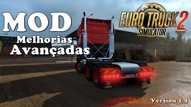 MOD Melhorias Avançadas v2.9 [1.26.x]