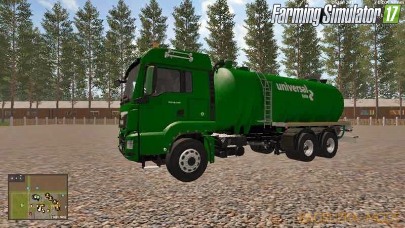 Kotte Universal Pack v2.0.X for Fs17