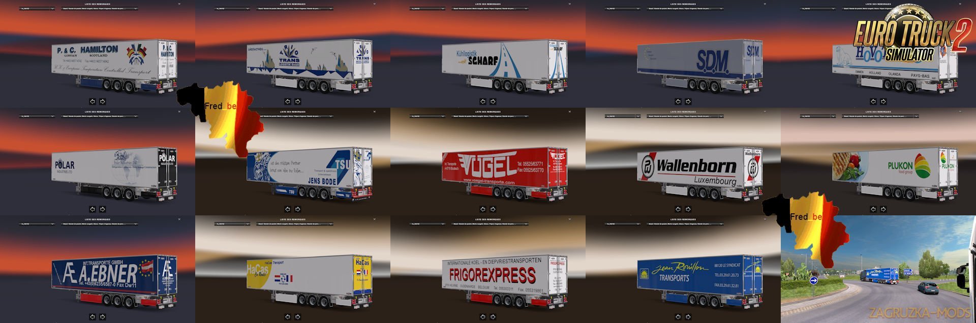 Trailer Chereau v1.26 [1.26.x]