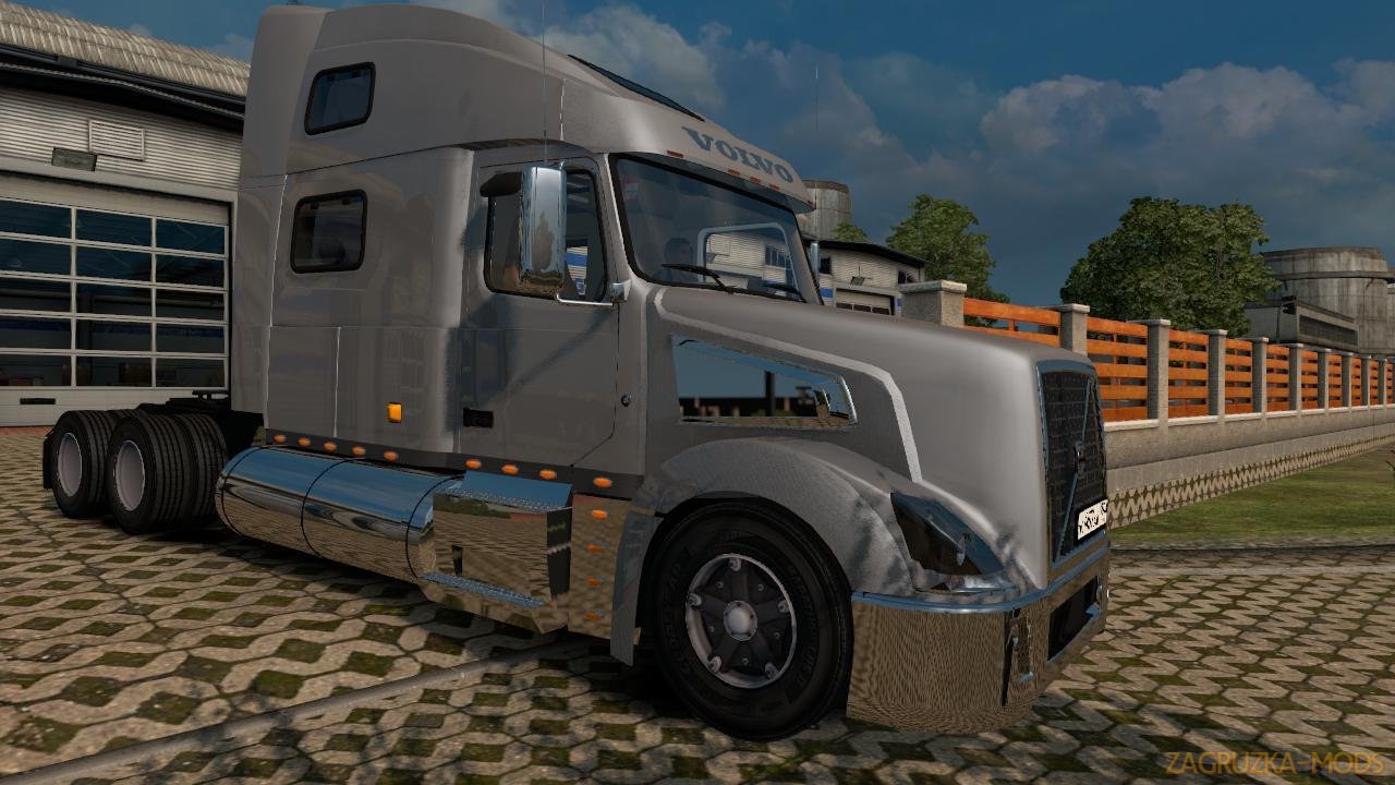 Volvo VT880 v3.0