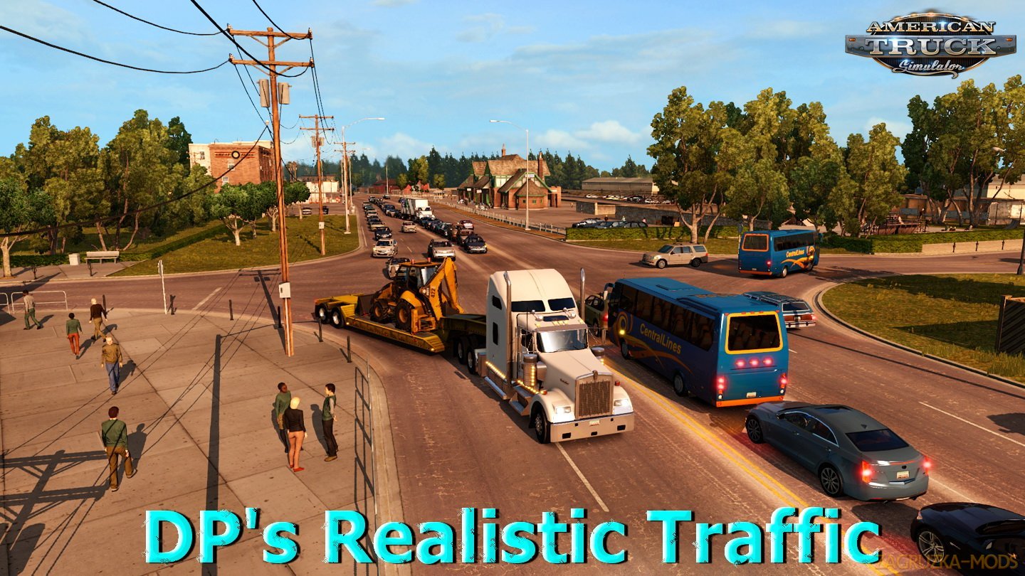 DPs Realistic Traffic v0.2.9 (v1.5.x) for ATS