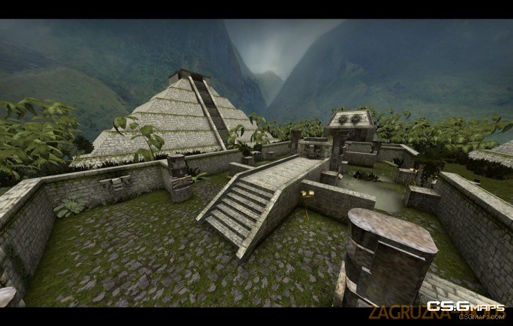 ar_aztec Map v1.0 for CS:GO