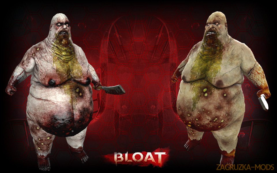 Bloat Skin v2.0 for CS:GO