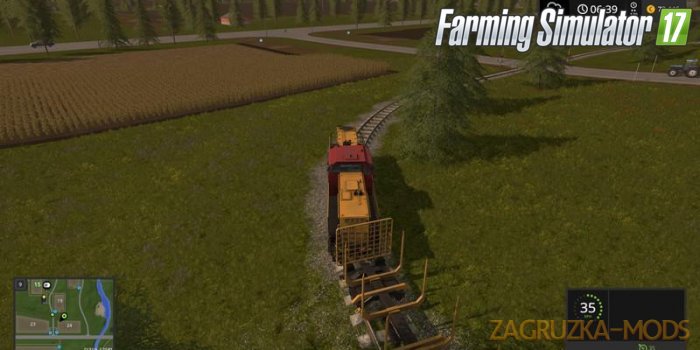 LocoDrive v1.1 for Fs17 LocoDrive v1.1 for Fs17