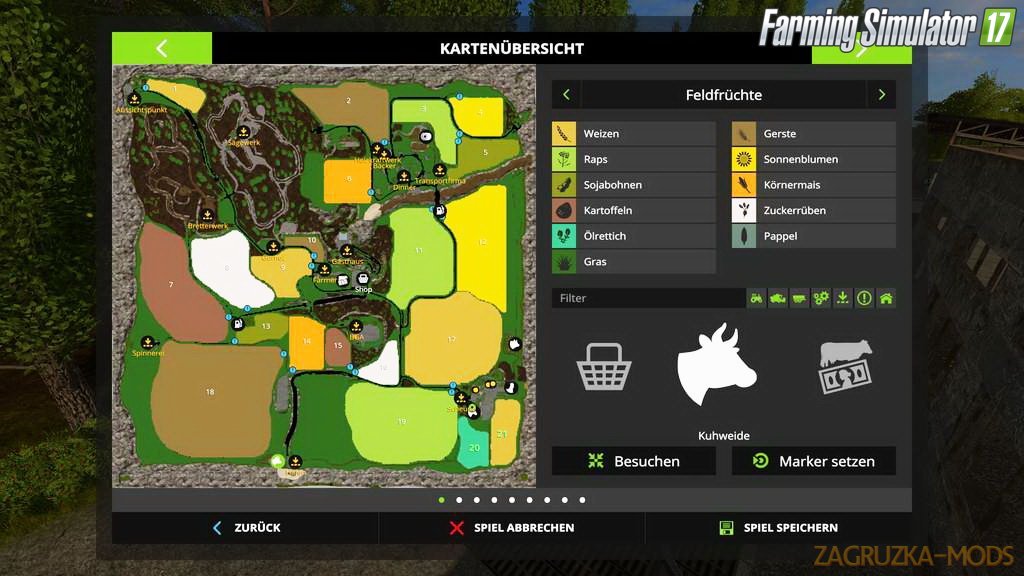 Islands Map v2.0 for FS 17 Islands Map v2.0 for FS 17