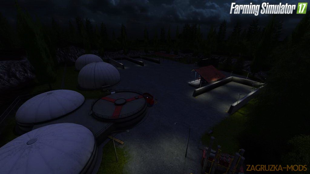 Islands Map v2.0 for FS 17 Islands Map v2.0 for FS 17