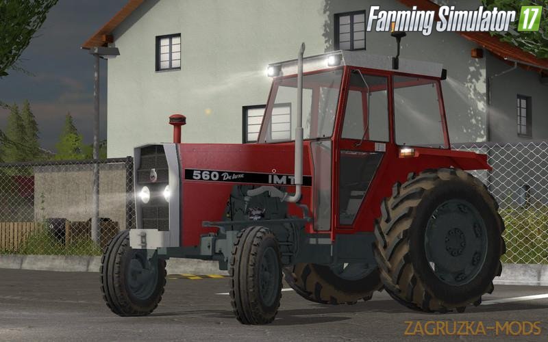 IMT 560 Deluxe/DV v1.0 for Fs17