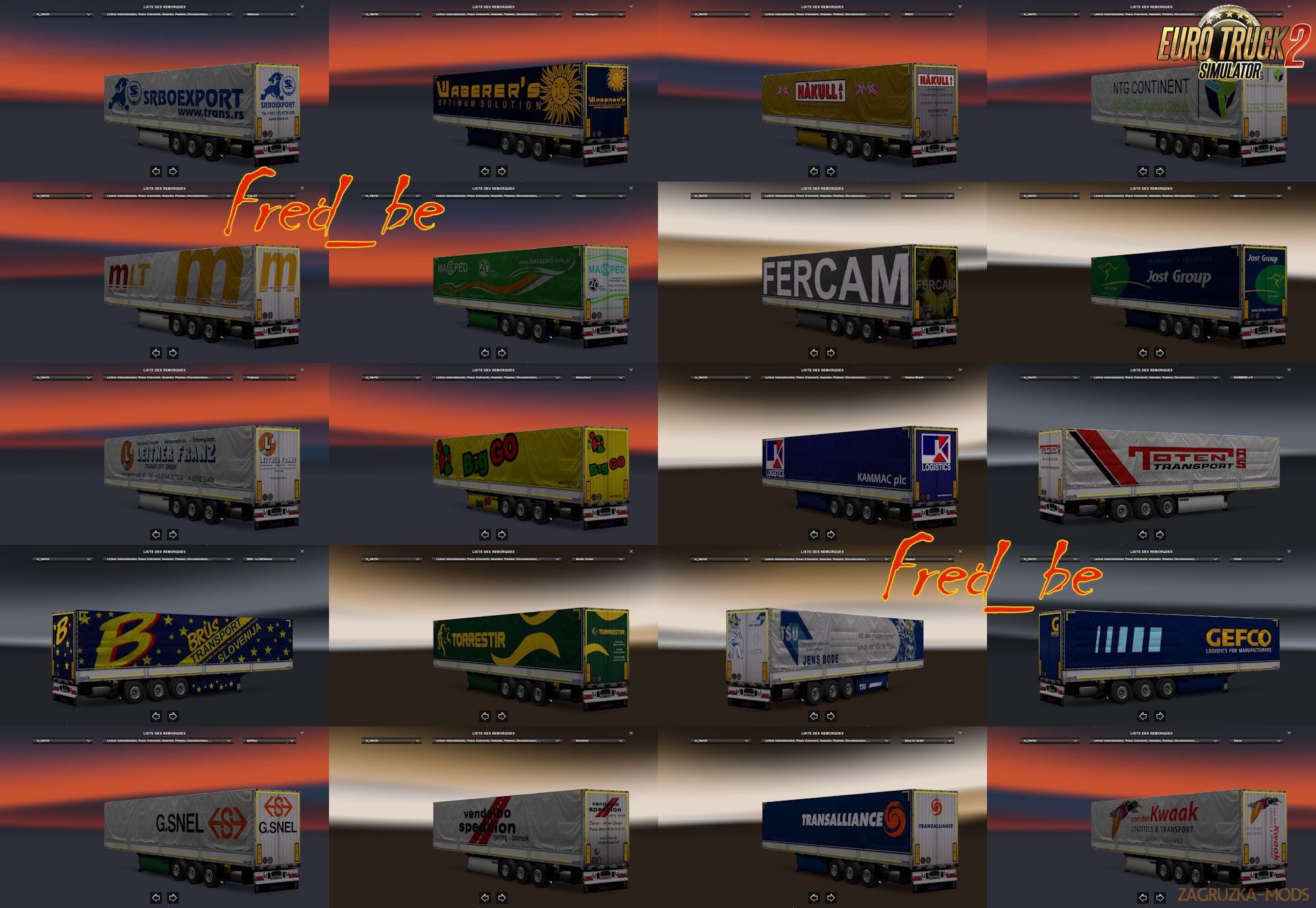 Trailer Pack Universal v1.26 [1.26.x]