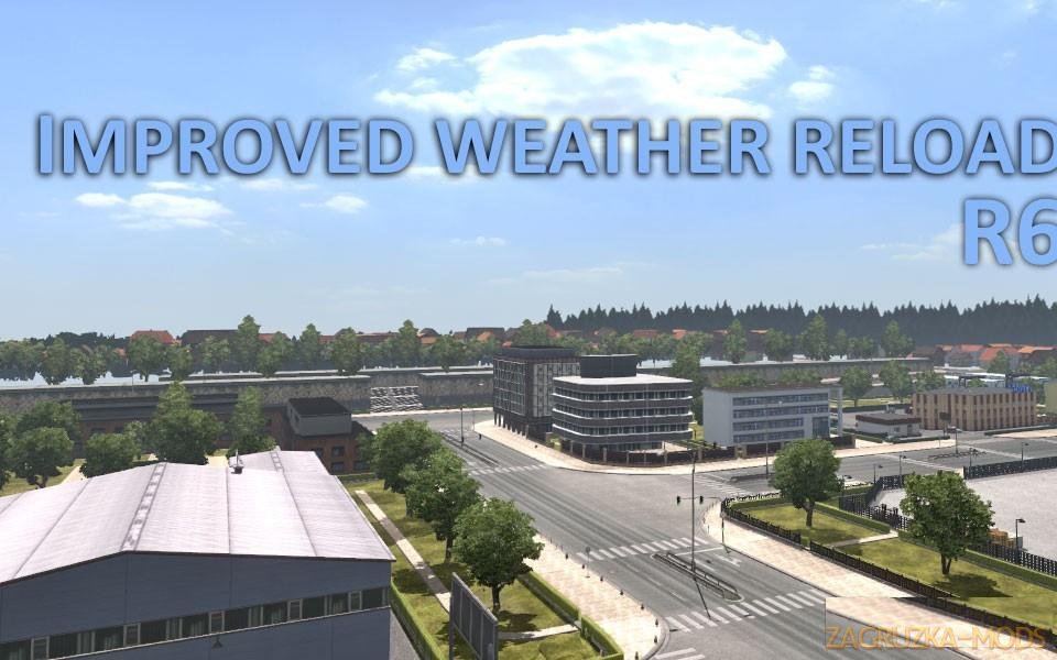 Improved Weather Reload r6 (1.26.x fix)