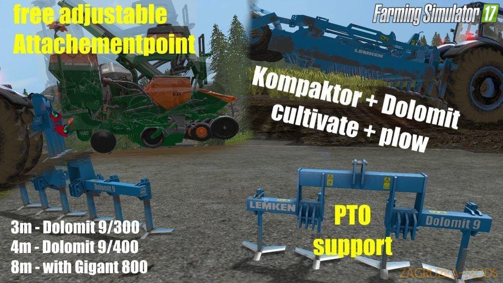 ITS-Lemken-Dolomit for Fs17